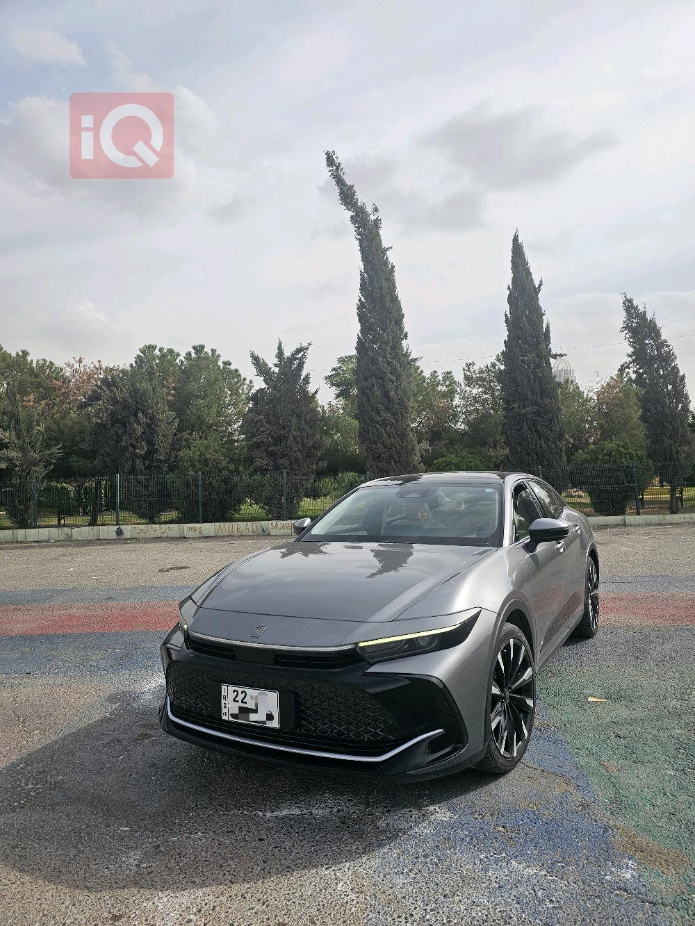 تويوتا كراون